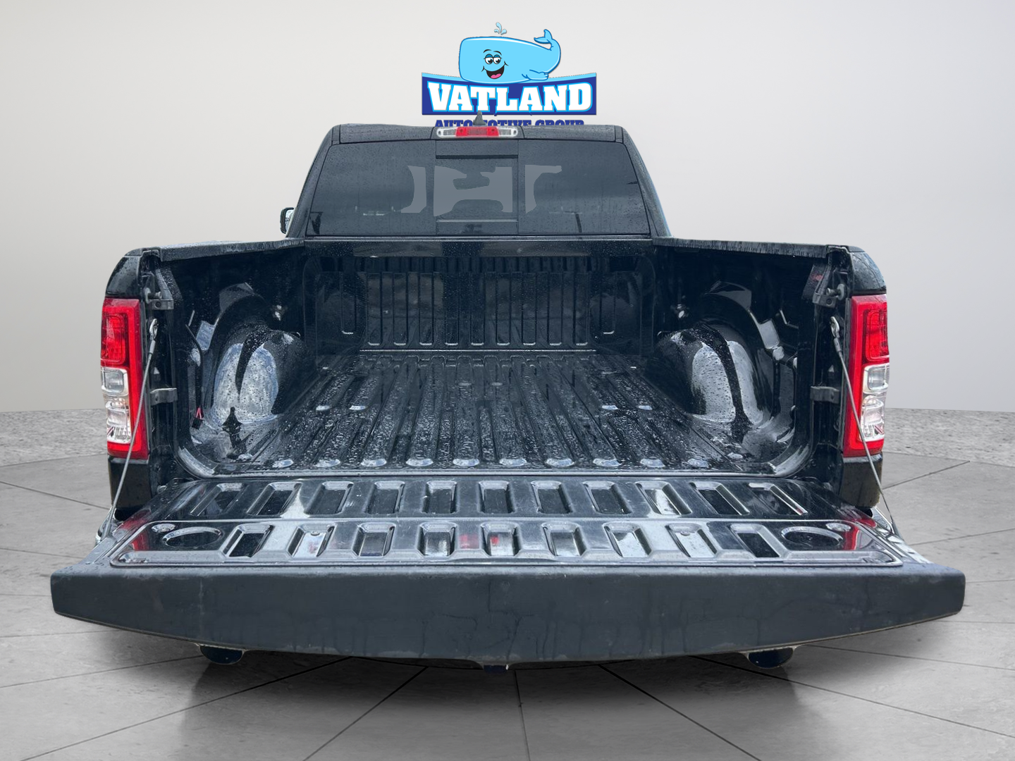 Certified Used 2022 Black Ram Big Horn/Lone Star image 36
