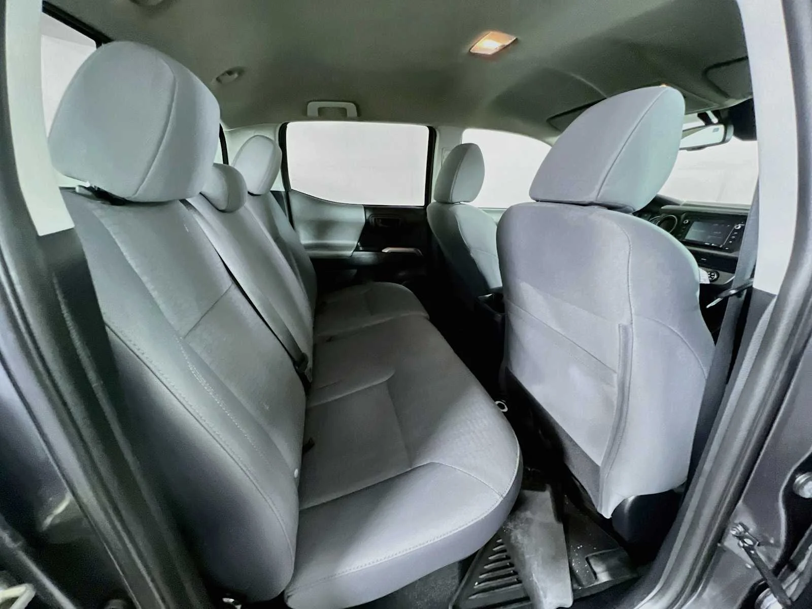 Used 2019 Magnetic Gray Metallic Toyota SR5 image 26