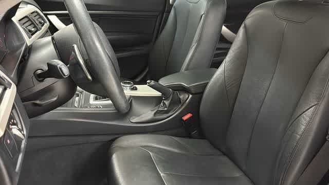 Used 2014 Mineral Gray Metallic BMW 328i xDrive image 25