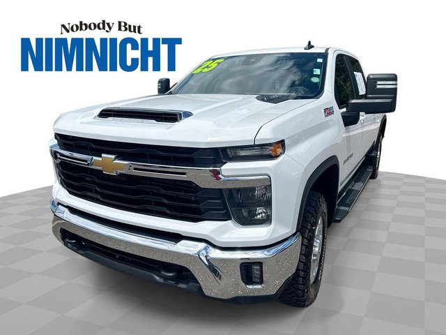 2025 Chevrolet Silverado 2500 HD LT