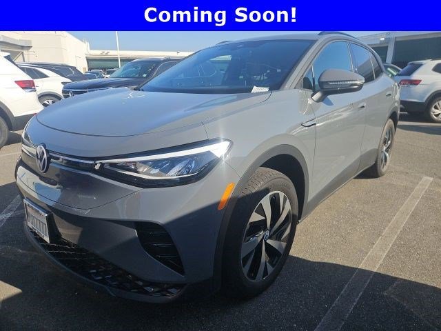 2023 Volkswagen ID.4 PRO AWD's photo