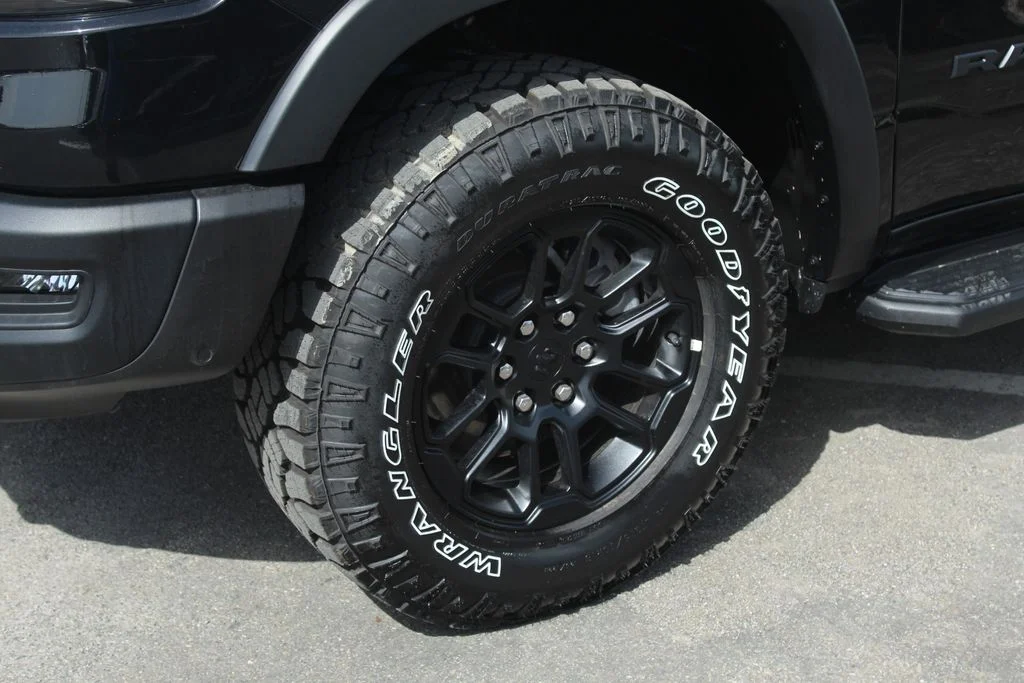 New 2026 Black Ram Rebel image 17