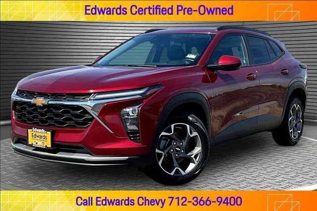 2025 Chevrolet Trax