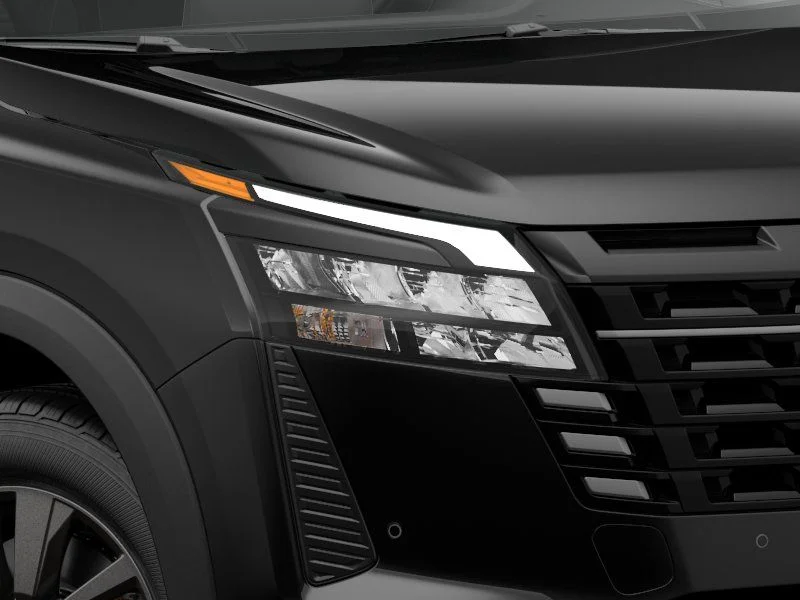 New 2026 Black Nissan SV image 11