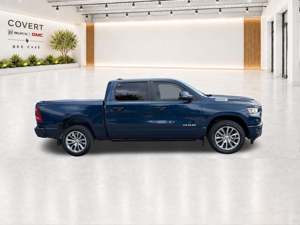 Used 2023 Blue Ram Laramie image 16