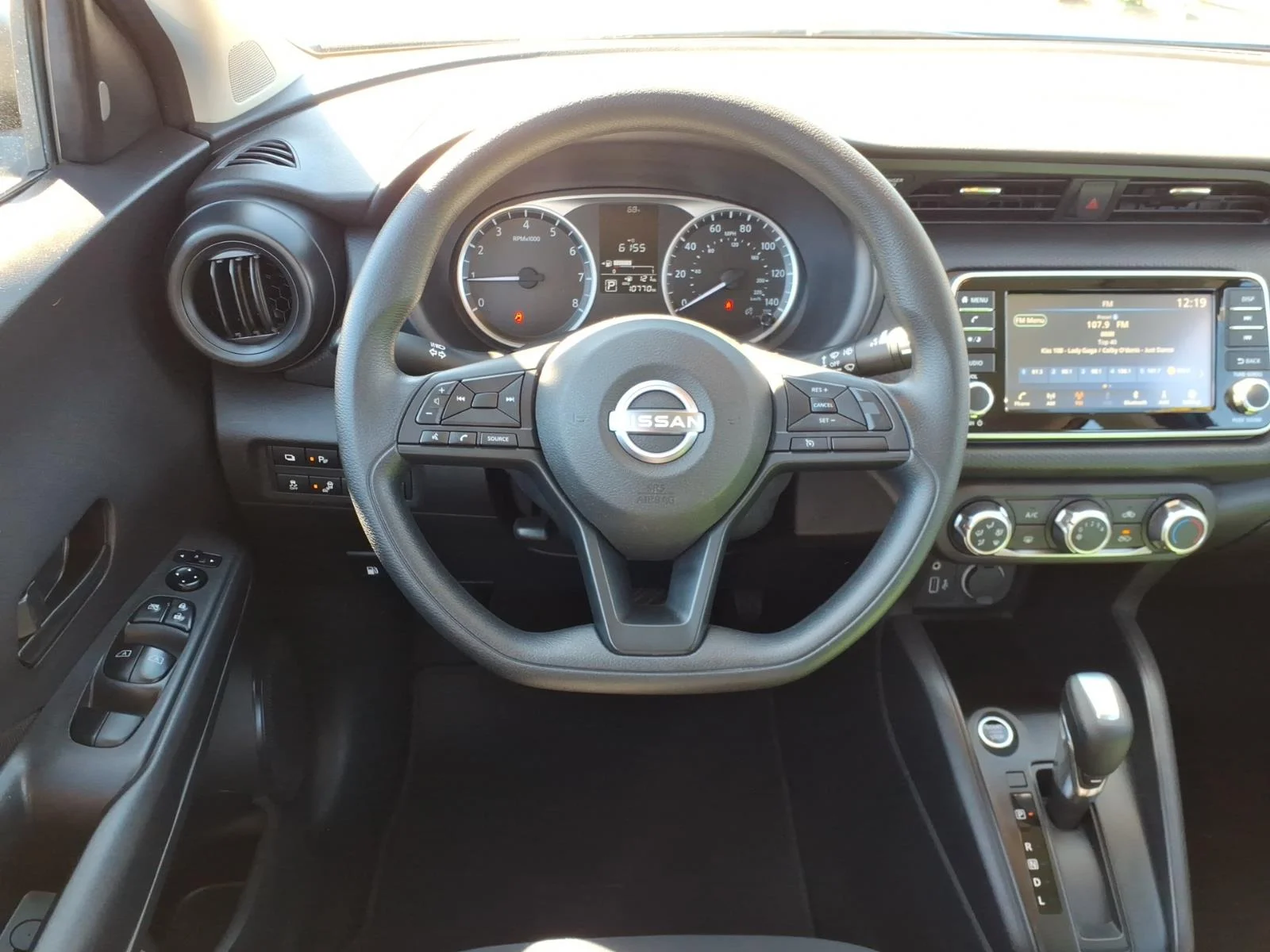 Certified Used 2023 Electric Blue Metallic Nissan S image 14