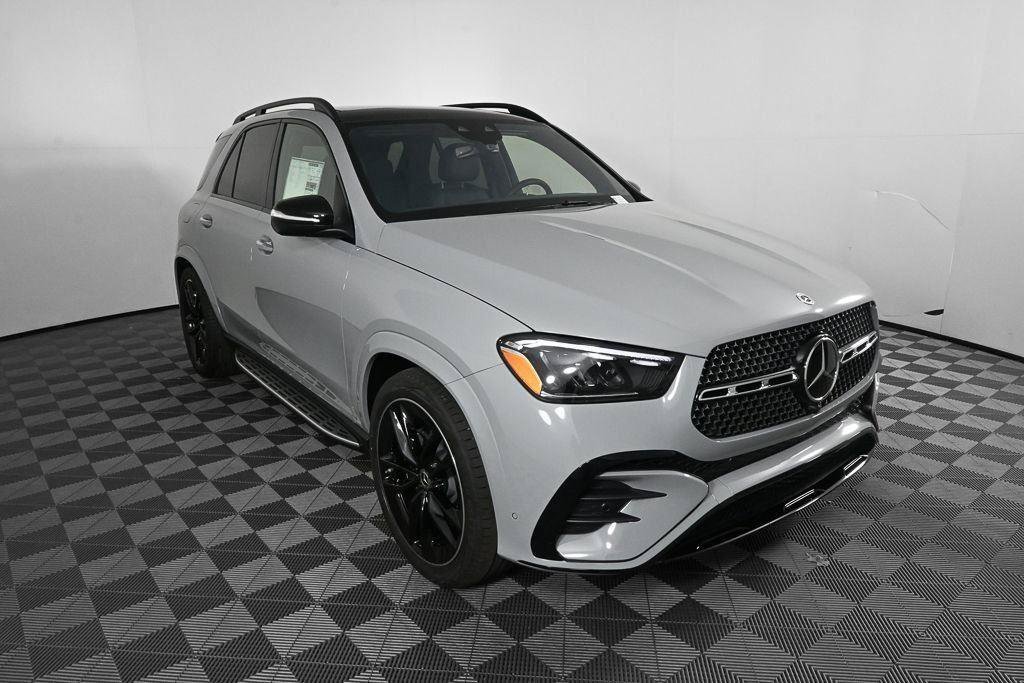 New 2026 MANUFAKTUR Alpine Grey Mercedes-Benz GLE 450 image 65