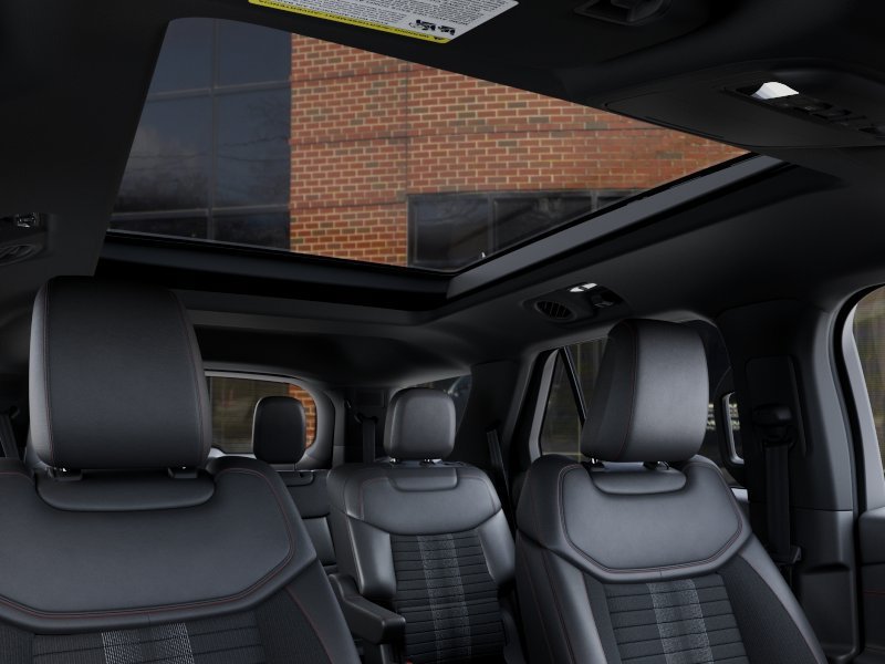New 2027 Carbonized Gray Metallic Ford ST-Line image 22