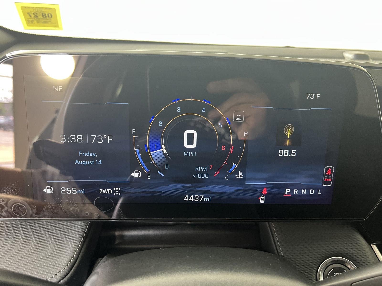 Used 2026 Summit White Chevrolet AWD LT image 17