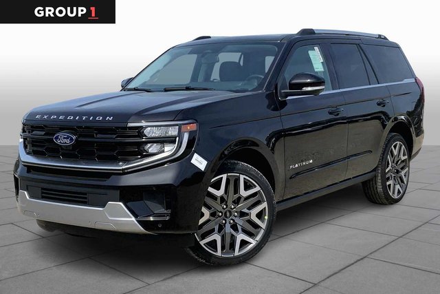 New 2026 Ford Expedition Platinum®