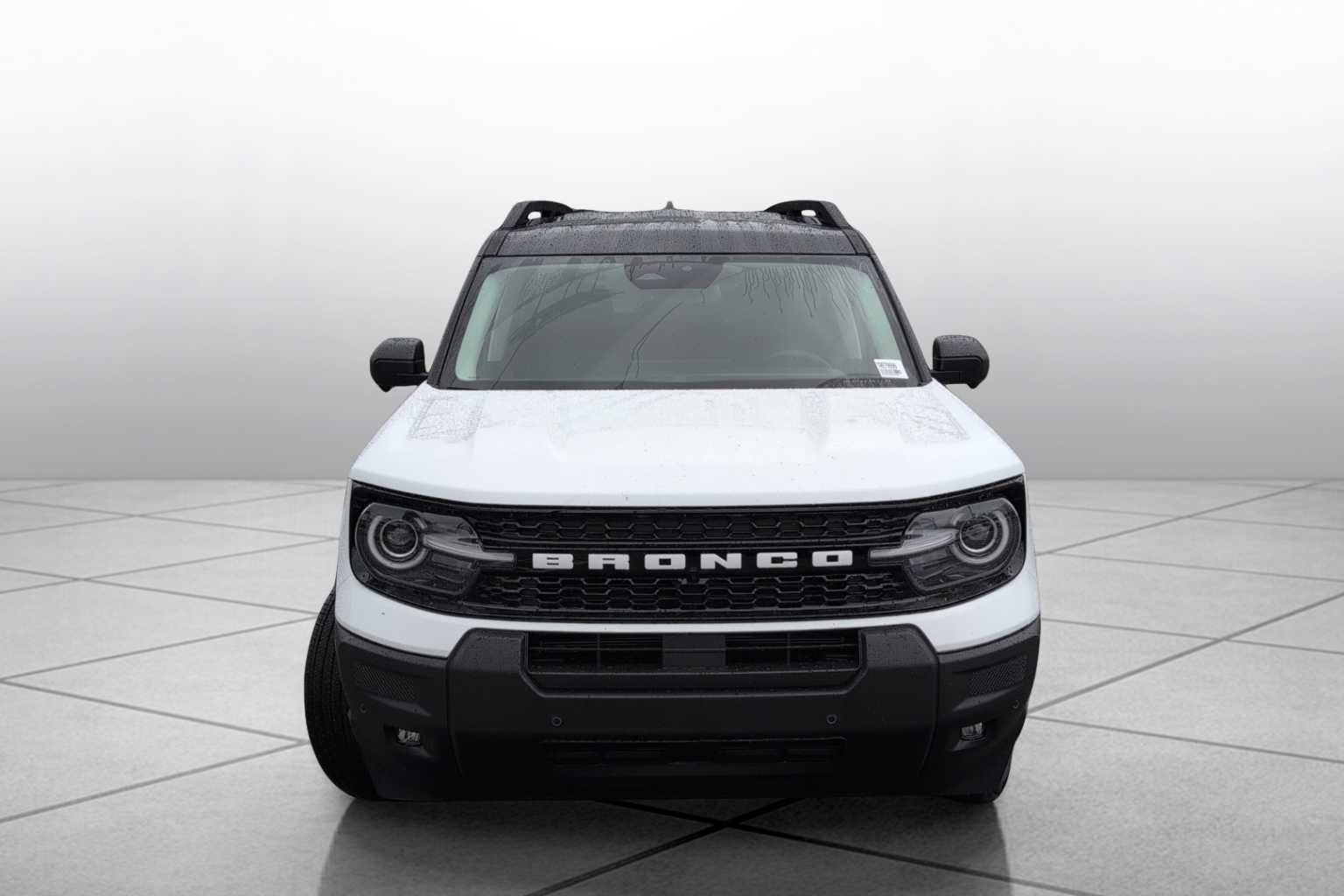 New 2026 Oxford White Ford Outer Banks® image 3