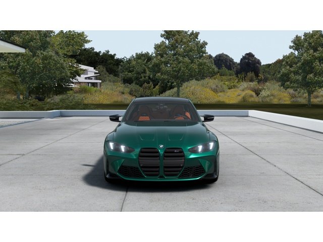 New 2027 Isle of Man Green Metallic BMW Competition xDrive image 3