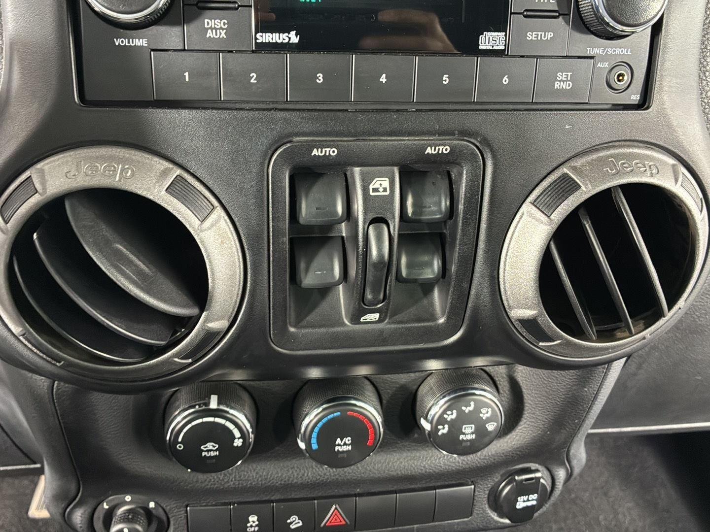 Used 2013 Billet Silver Metallic Jeep Sport image 27