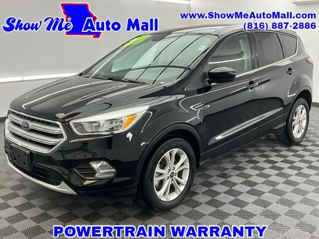 2017 Ford Escape SE 4WD's photo
