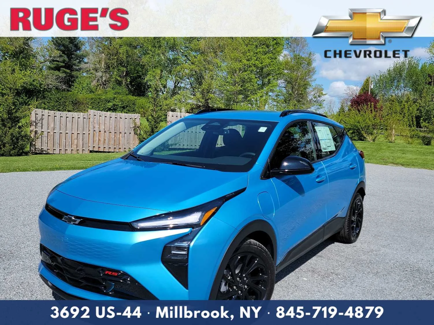 2027 Chevrolet Bolt