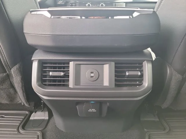 Used 2025 Gray Ford Lariat image 16