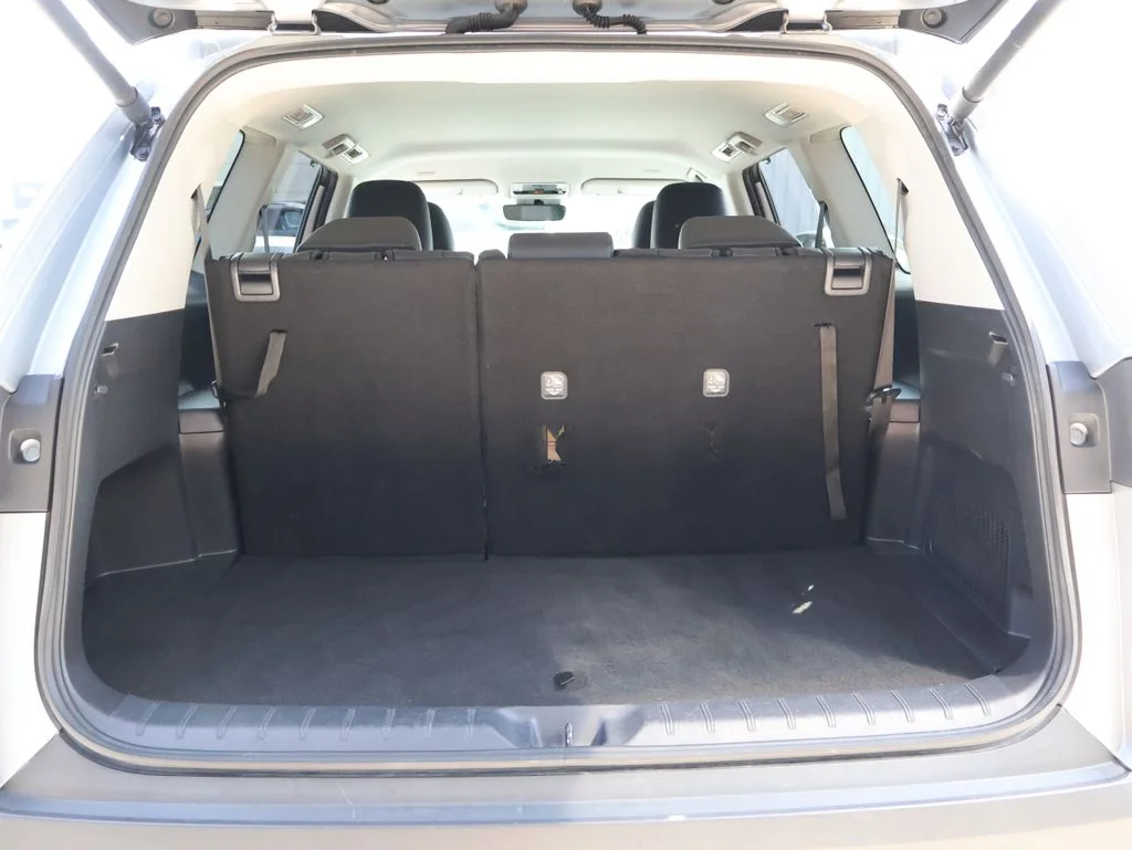 Used 2025 Silver Toyota XLE image 14