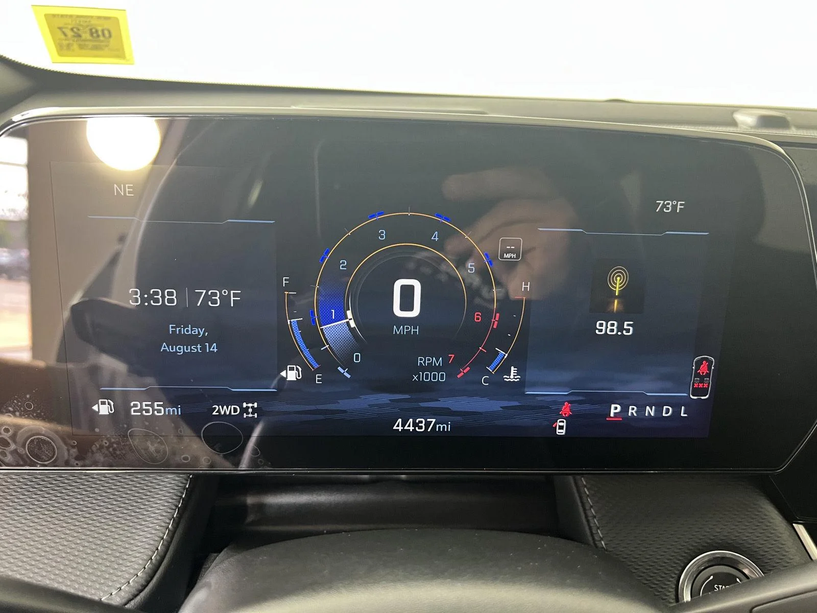 New 2026 Summit White Chevrolet LT image 17
