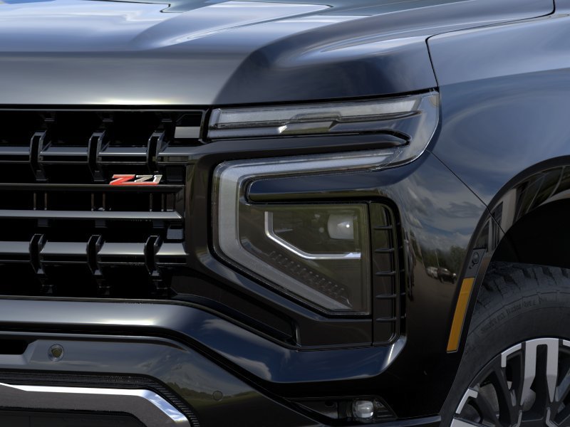 New 2026 GBA BLACK Chevrolet Z71 image 3
