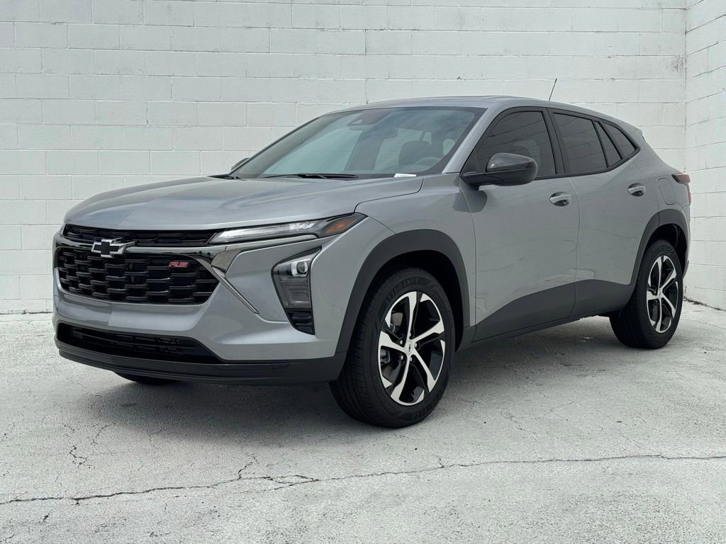 2026 Chevrolet Trax RS - Photo 9