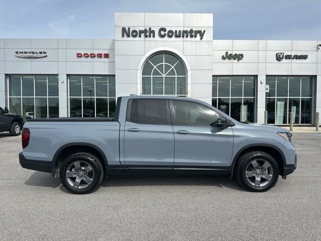 2024 Honda Ridgeline TrailSport's photo