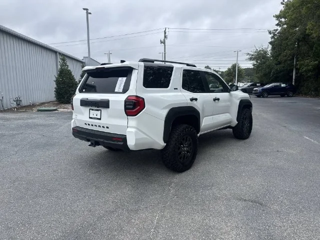 Used 2026 White Toyota SR5 image 5