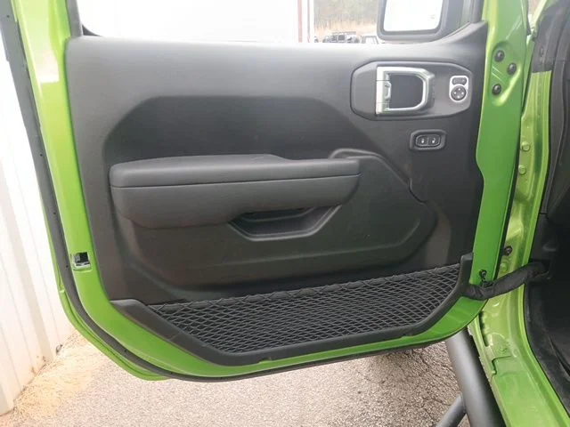 2025 Jeep Wrangler 4-Door Sport S - Photo 43