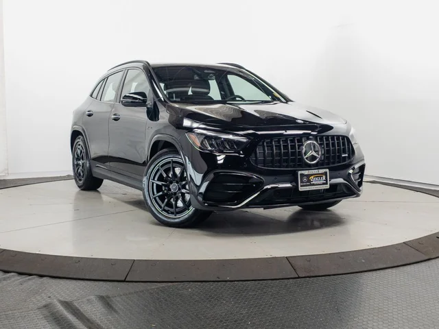 2026 Mercedes-Benz GLA GLA 35 AMG®