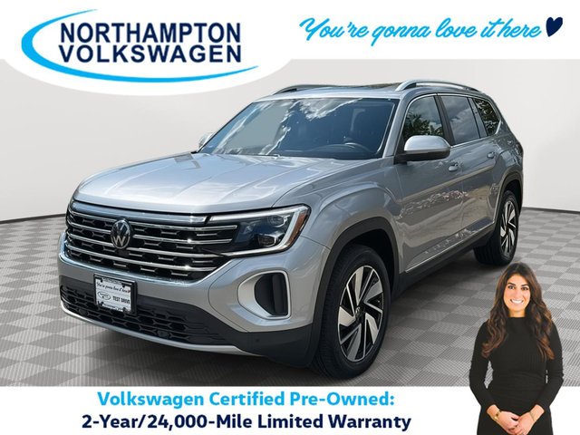 2024 Volkswagen Atlas 2.0T SEL