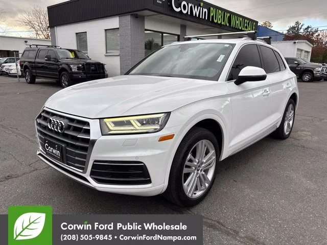 2018 Audi Q5