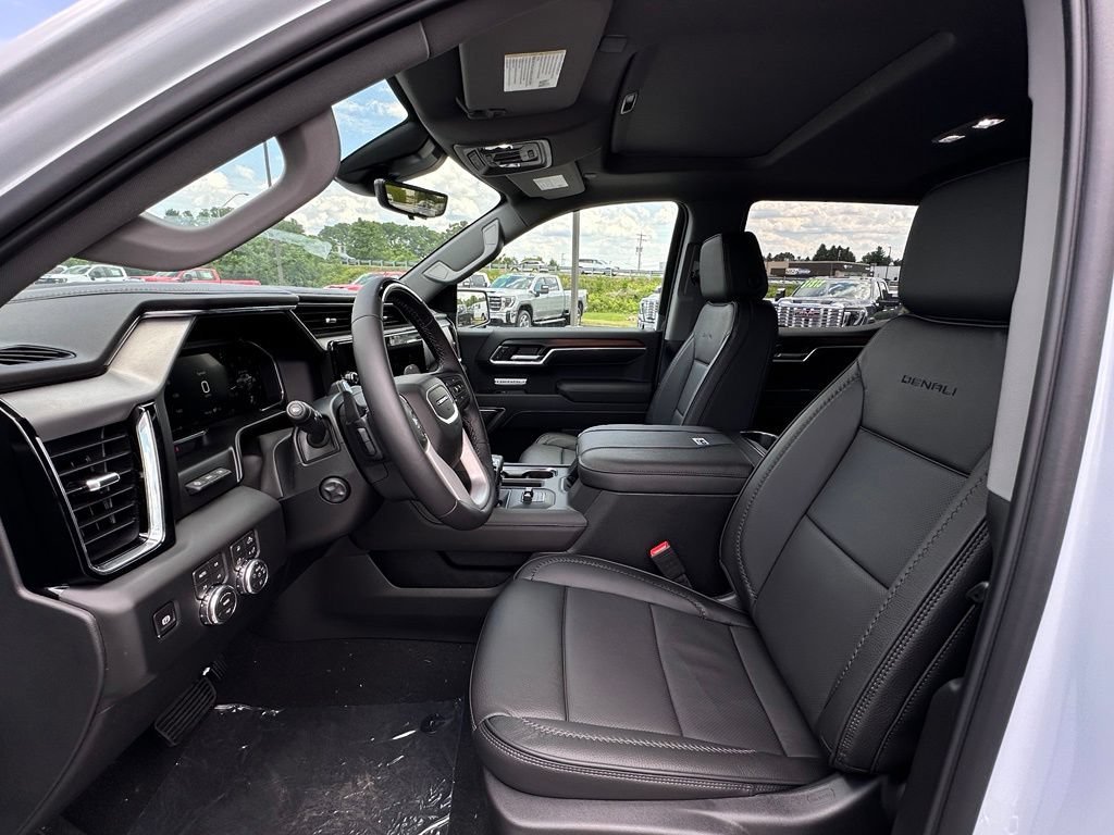 New 2026 Glacier White Tricoat GMC Denali image 17