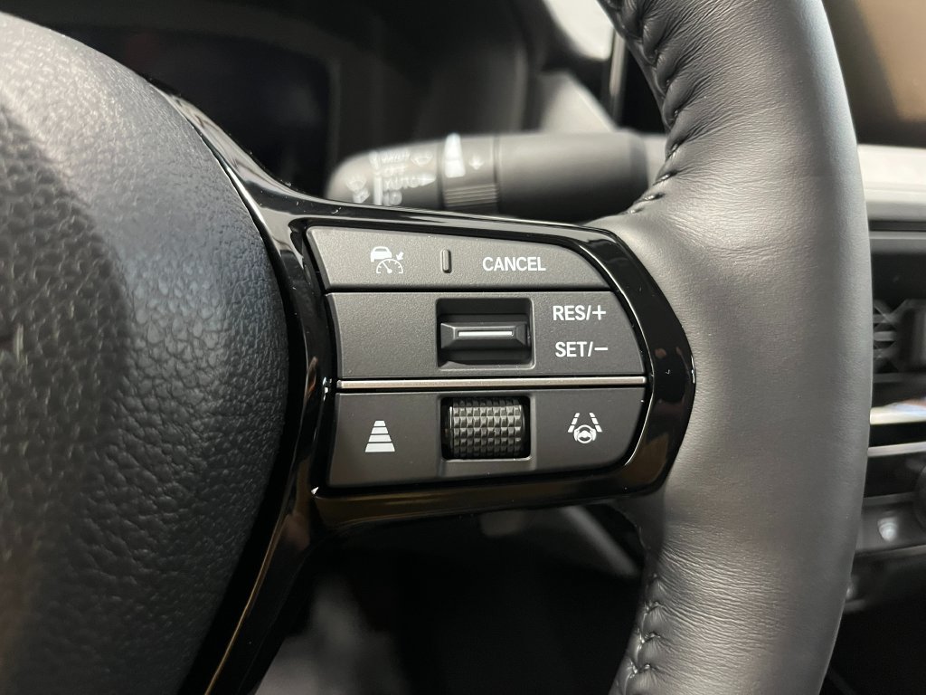 New 2026 Crystal Black Pearl Honda Touring image 19