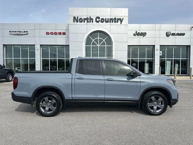 2024 Honda Ridgeline TrailSport