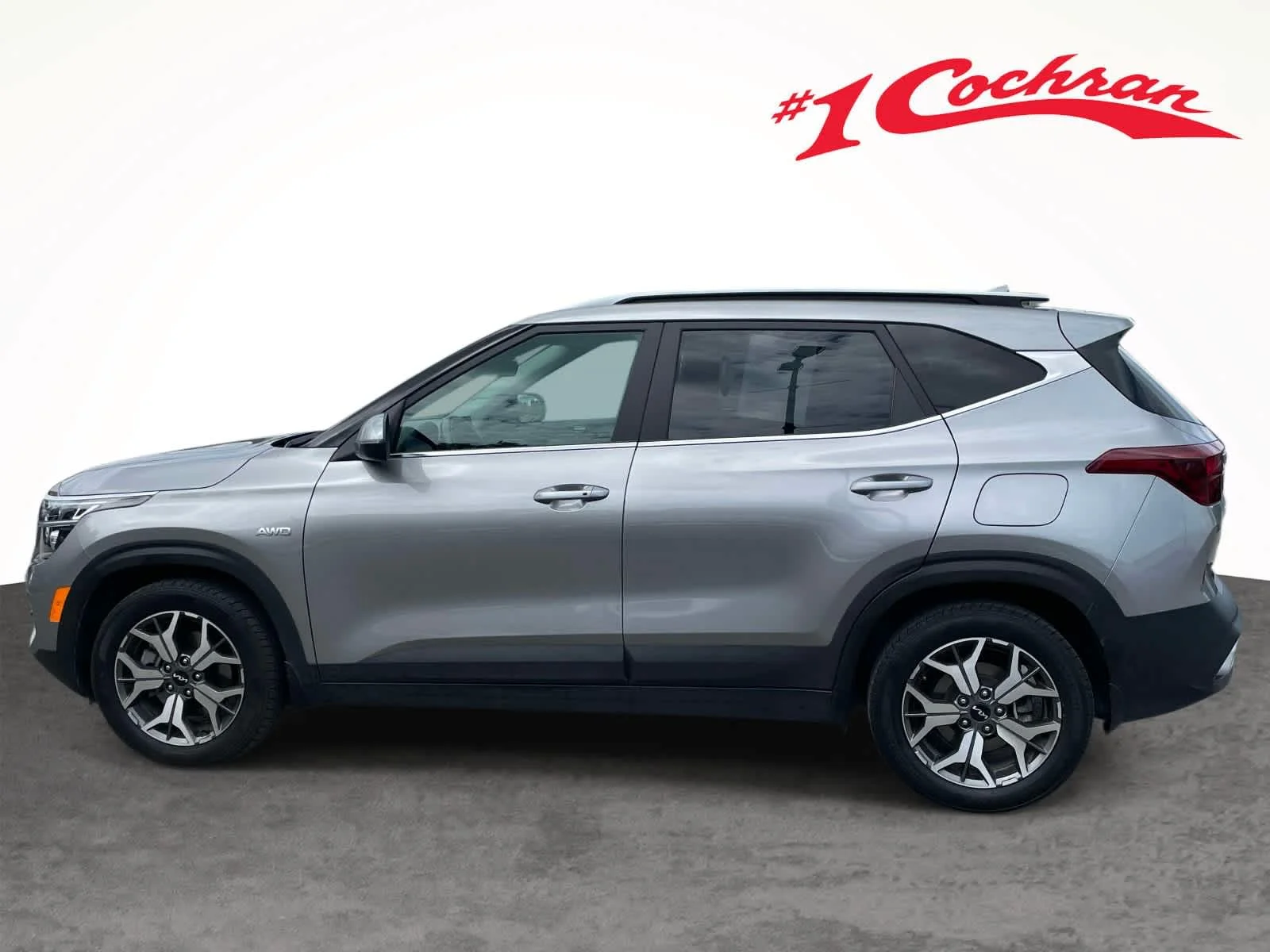 Certified Used 2022 Steel Gray Kia EX image 10