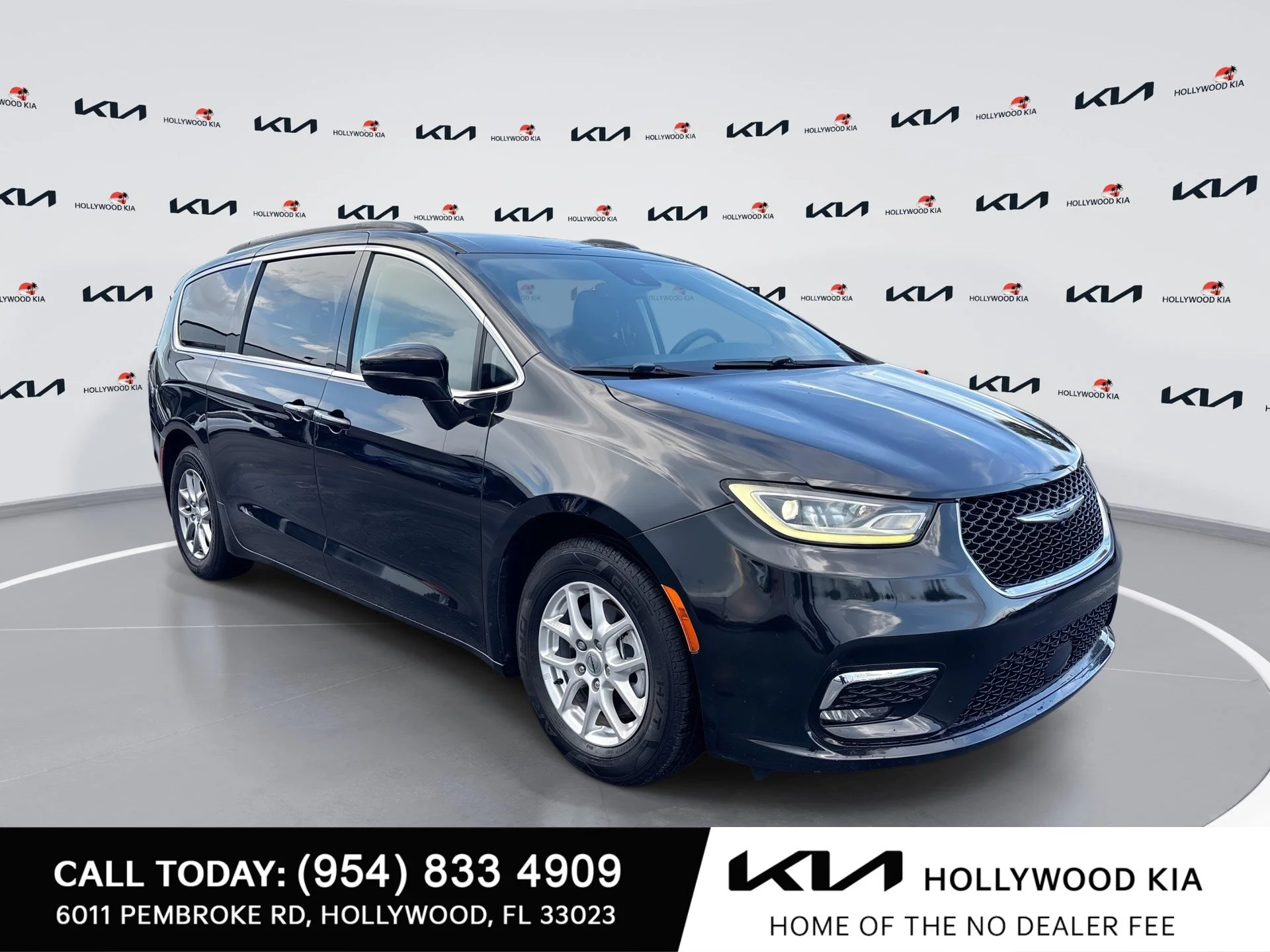 2021 Chrysler Pacifica