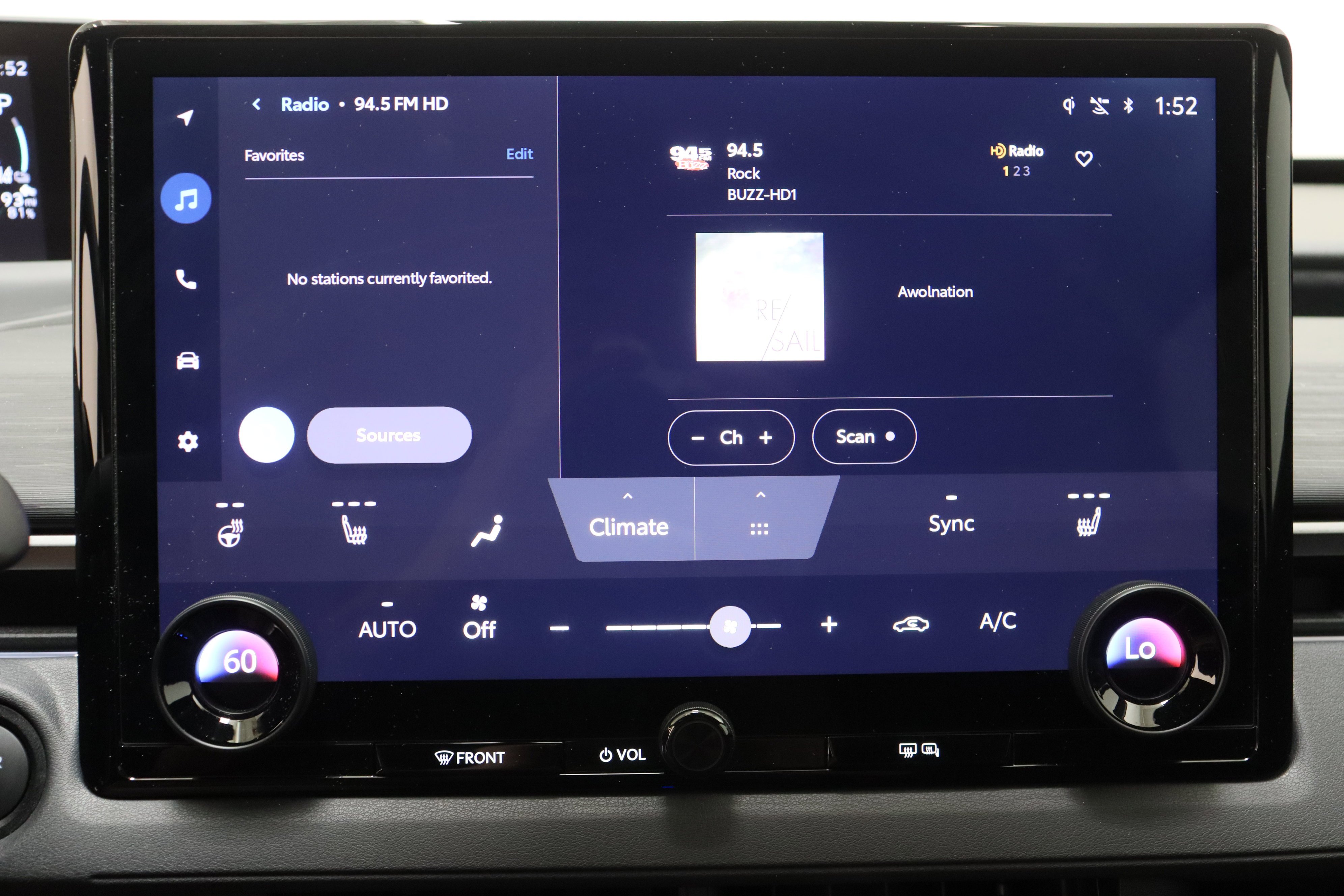 Certified Used 2026 OVERCAST Toyota SE (Electric) image 19