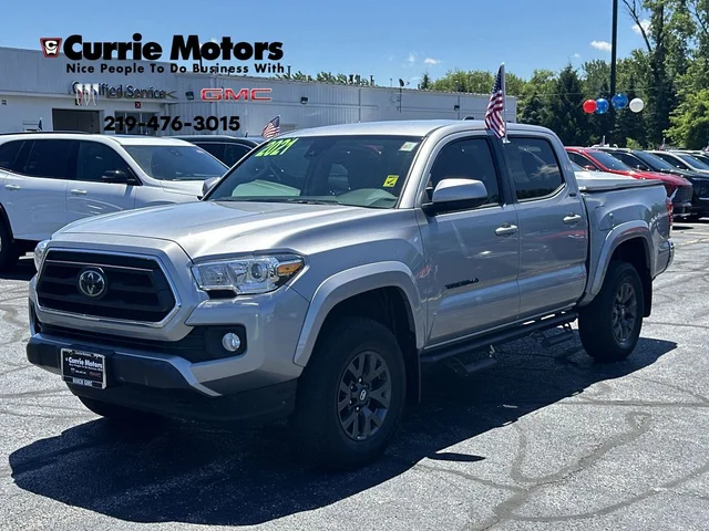 2021 Toyota Tacoma SR5