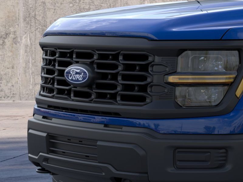 New 2026 Blue Ford XL image 17