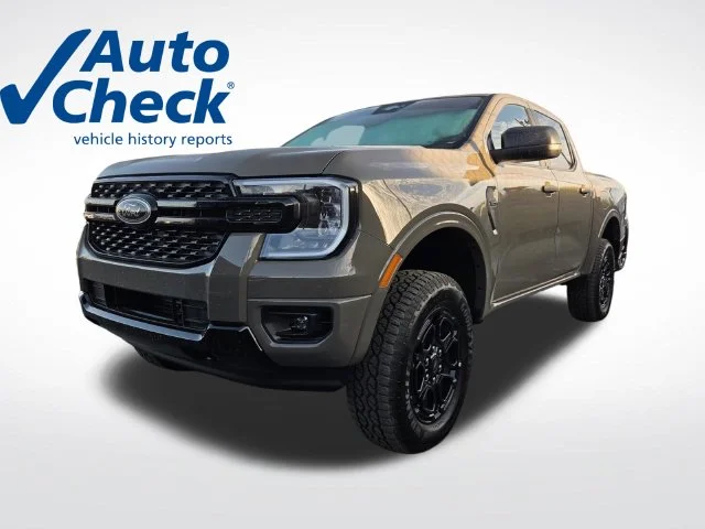Used 2025 Gray Ford XLT image 1