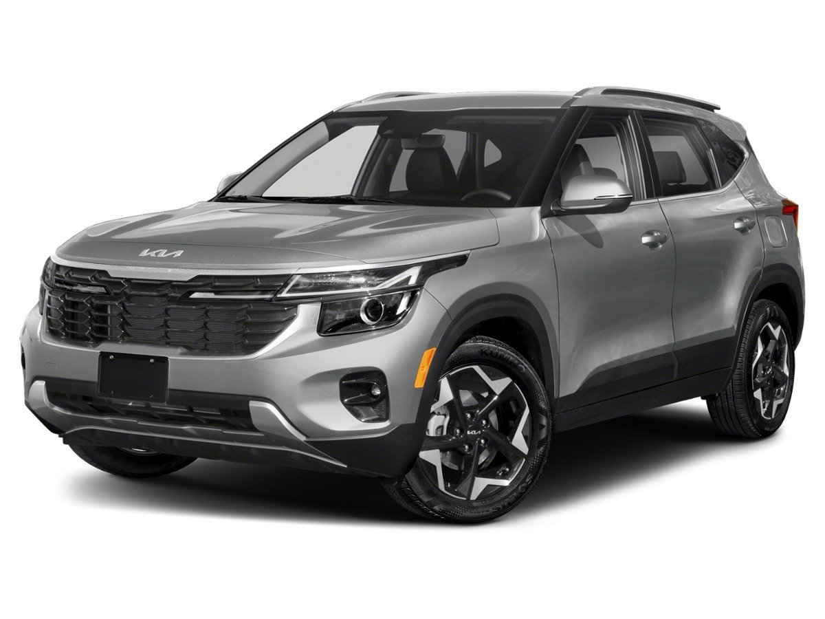 Used 2024 White Kia EX image 1