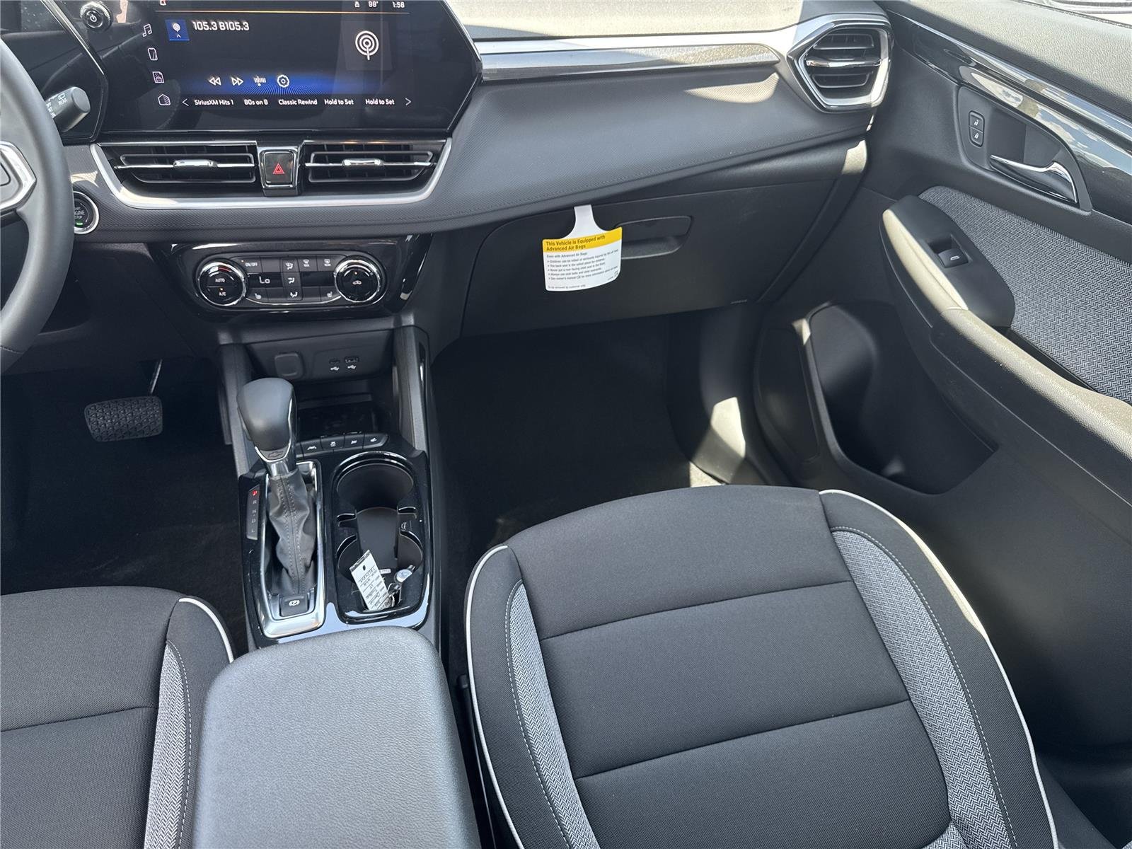 New 2026 Summit White Chevrolet LT image 15