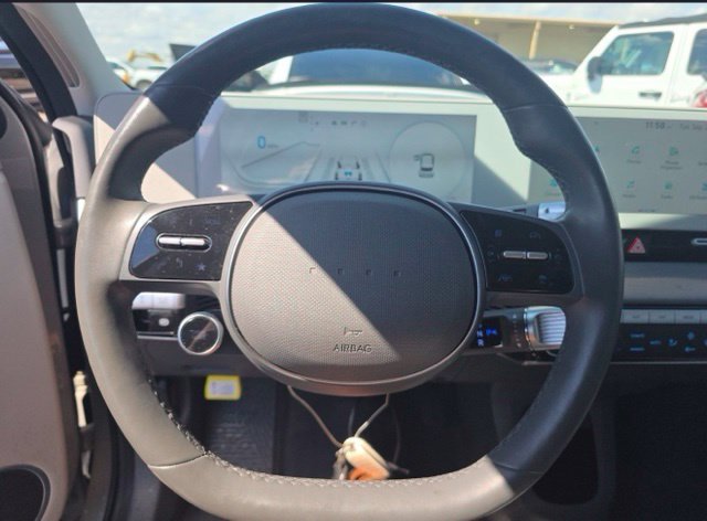 Certified Used 2024 Cyber Gray Hyundai Limited image 10