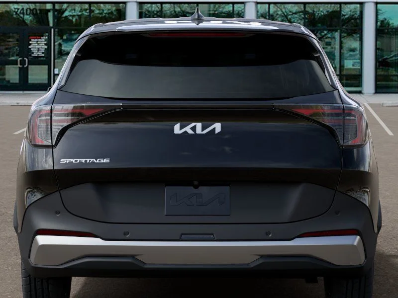 New 2026 Black Kia LX image 13