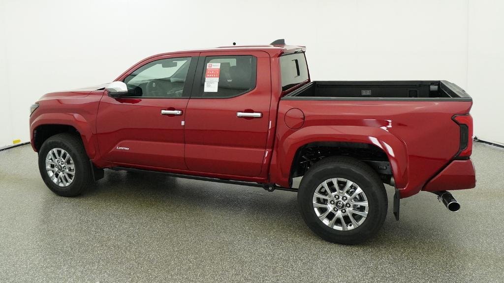 New 2026 Supersonic Red Toyota Limited image 56