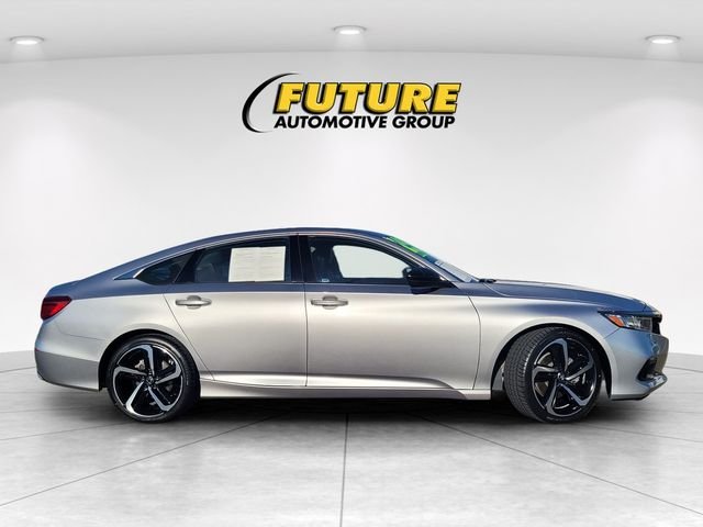 Used 2022  Honda Sport image 3
