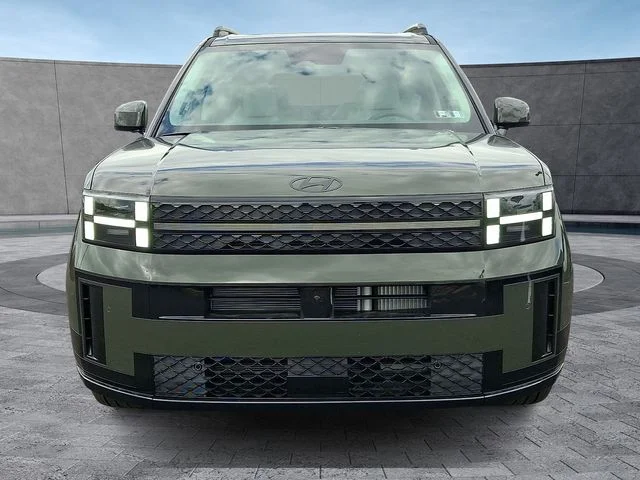 New 2026 Green Hyundai Calligraphy image 2