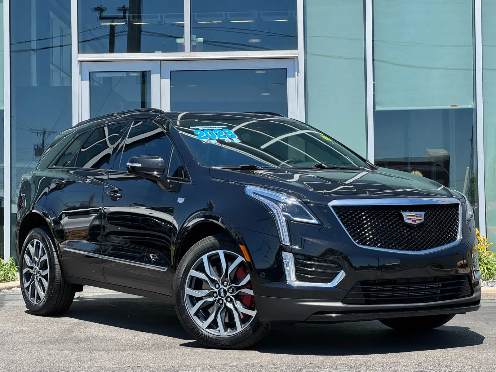 2023 Cadillac XT5 AWD Sport's photo