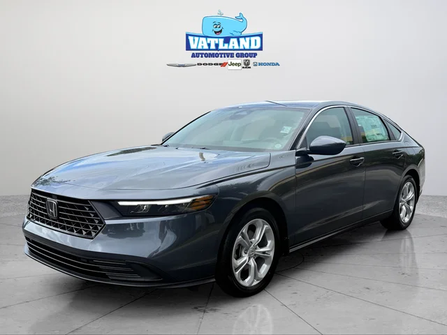2026 Honda Accord LX