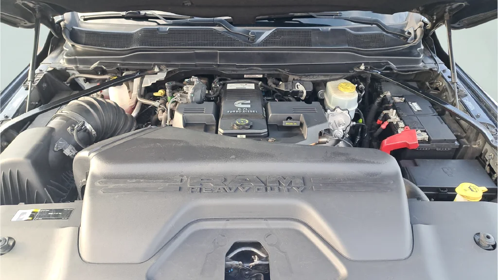 Used 2019 Gray Ram Limited image 27
