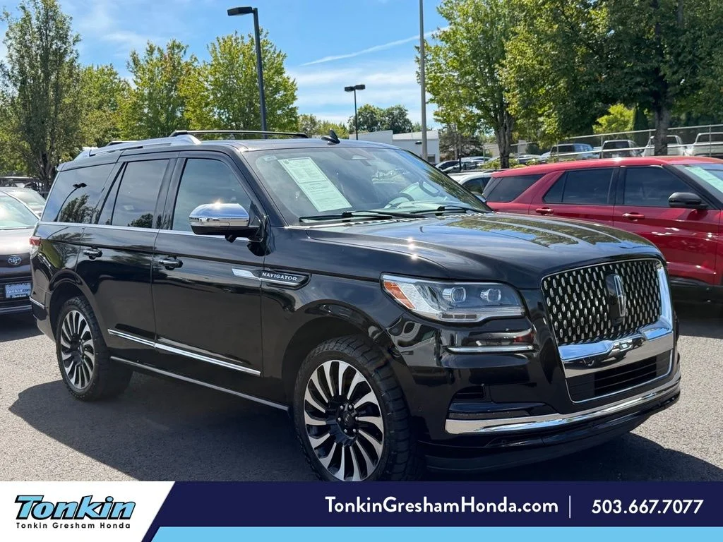 2024 Lincoln Navigator